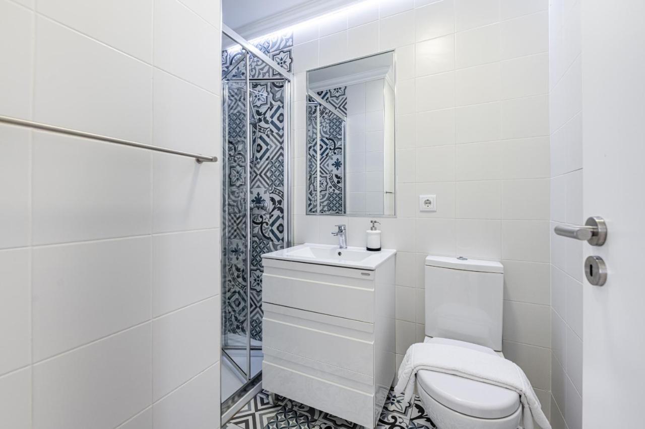 Vibrant Host Solutions - Heroismo'S Metro Porto Dış mekan fotoğraf